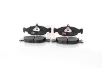Bremsbelagsatz Scheibenbremse GH GH-413609 FüR Opel Corsa CC S83 S93 TR Astra
