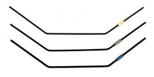 Team Associated 91822 Front Anti-Roll Bar Set RC10B6.1