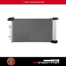 For 2021-2023 Nissan Altima 2.0L 2.5L AC Condenser Aluminum Fits 92100-9HE1A