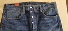 LEVI'S NEW W/TAG LVC 1947 501 BIG E MADE IN USA SELVEDGE JEANS 38X34 — photo 8