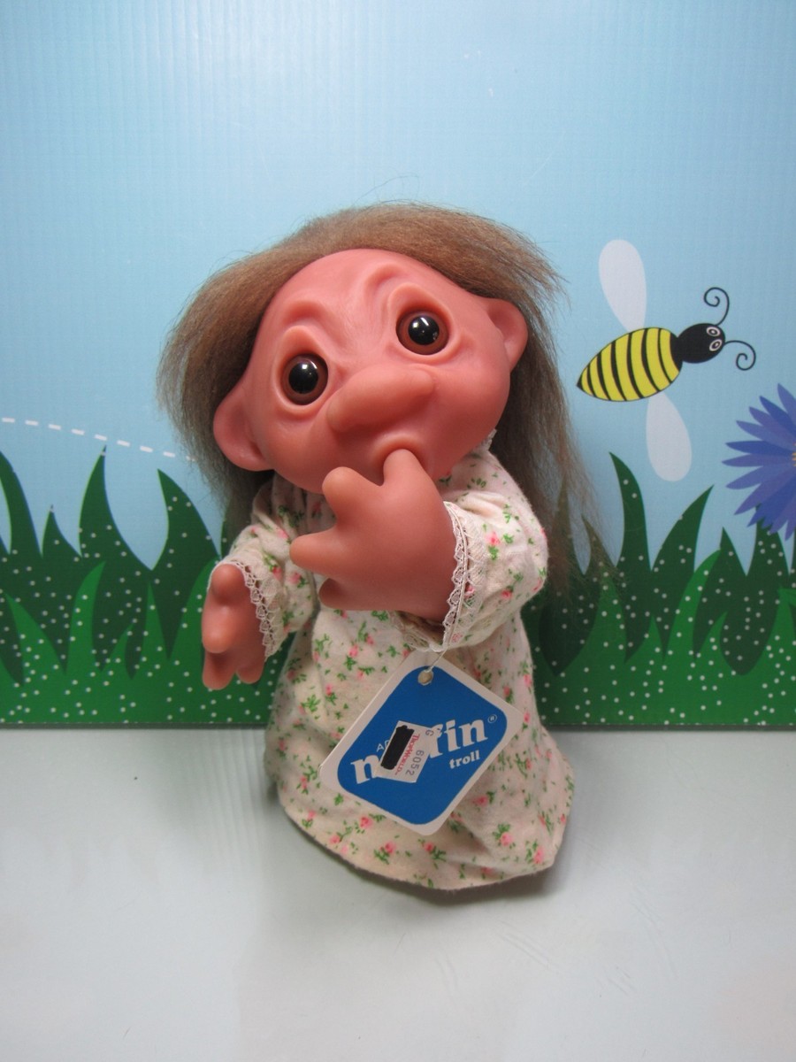 1977 LI'L NIGHTY THUMB SUCKER - 9