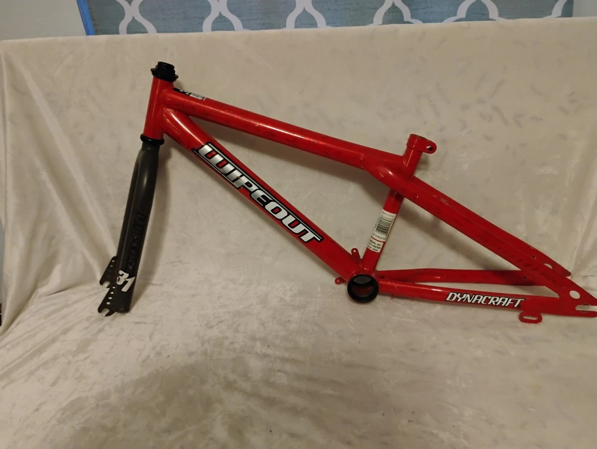Las mejores ofertas en Rojo 20 en marcos de Bicicleta para BMX