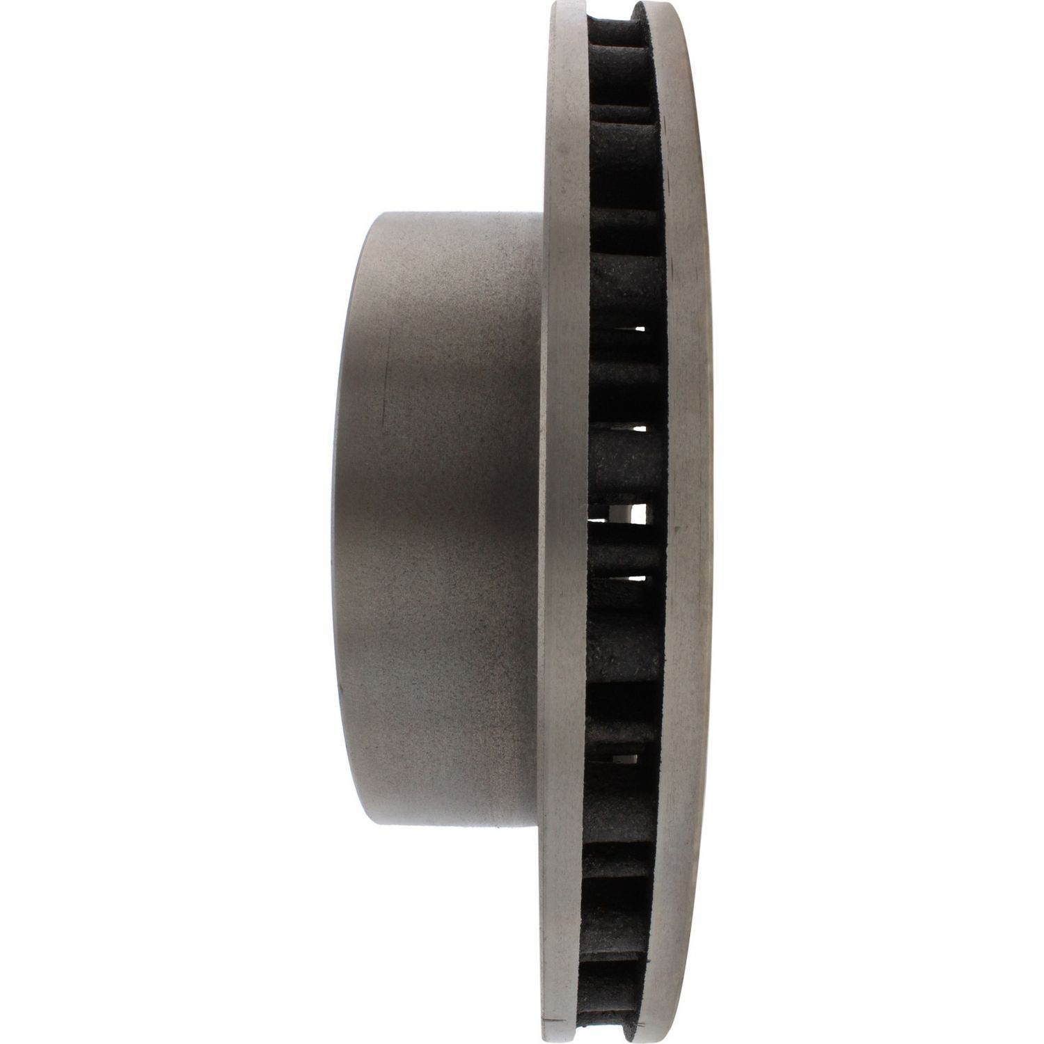 Centric Parts 121.65087 C-Tek Standard Brake Rotor For Select 99-04 Ford Models