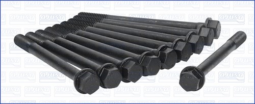 ZYLINDERKOPFSCHRAUBENSATZ FÜR TERRANO II R20 - AJUSA 81031500 - Bild 1 von 1