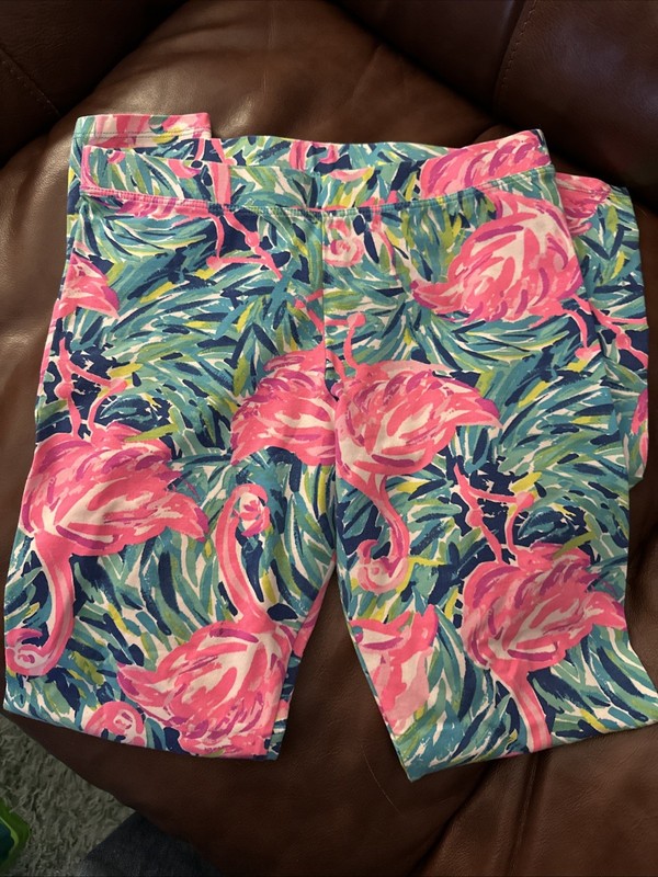 Lilly Pulitzer Girls XL (12-14) Leggings