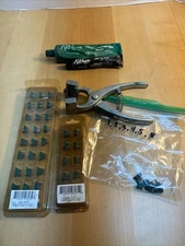 Syrvet Canada Ketchum Animal/Livestock Pet Tattoo Kit Letters Numbers Extra