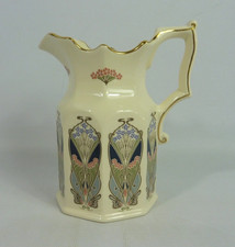 ❀׿װ٣❀ MASONS IRONSTONE / LIBERTY OF LONDON Vintage IANTHE Art Deco JARRA / JARRA