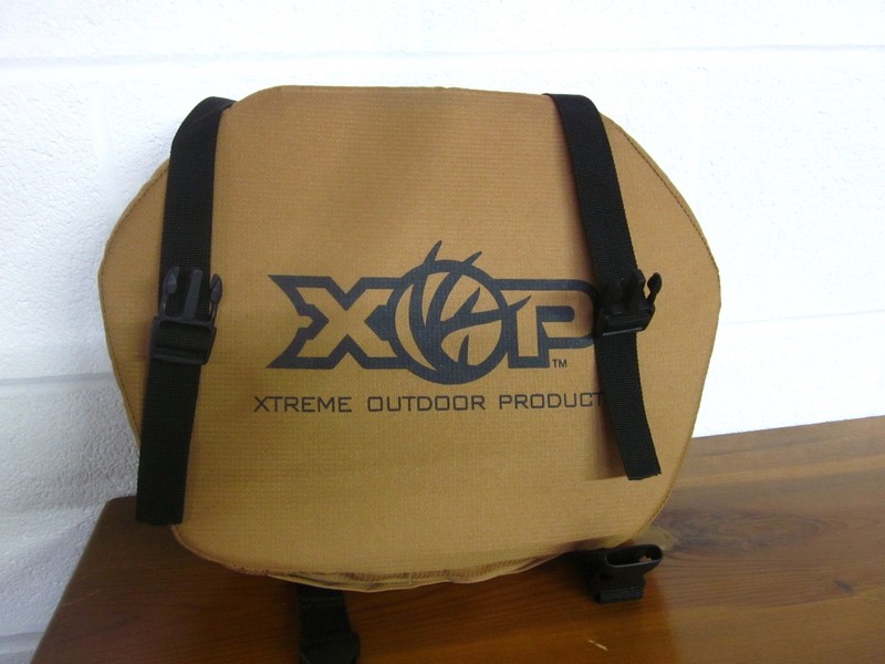 New hunting seat by xtreme outdoor products