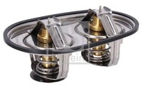 Thermostat KüHlmittel FüR Scania R II P I G S L K - Series T F N Bus