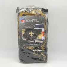 NFL New Orleans Saints Automotive Tailgate Cover Fits Full Sized Trucks Promark