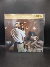 Vinyl Record Mr. Morale And The Big Steppers By Kendrick Lamar