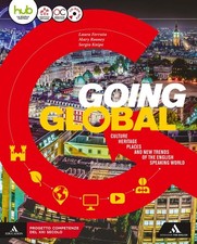 Libro Usato Going global. Per le Scuole superiori. Con e-book. Con CD-ROM