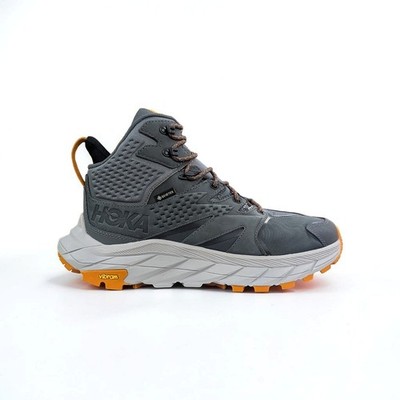 Herren Wanderschuhe Hoka M Anacapa Mid Gtx Gr 41 1/3
