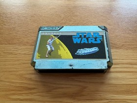 Star Wars Namco JPN Nintendo NES FC Famicom Cart Only!