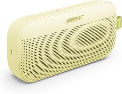 Bose SoundLink Flex Portable Speaker 2nd Gen IP67 (Citrus Yellow)