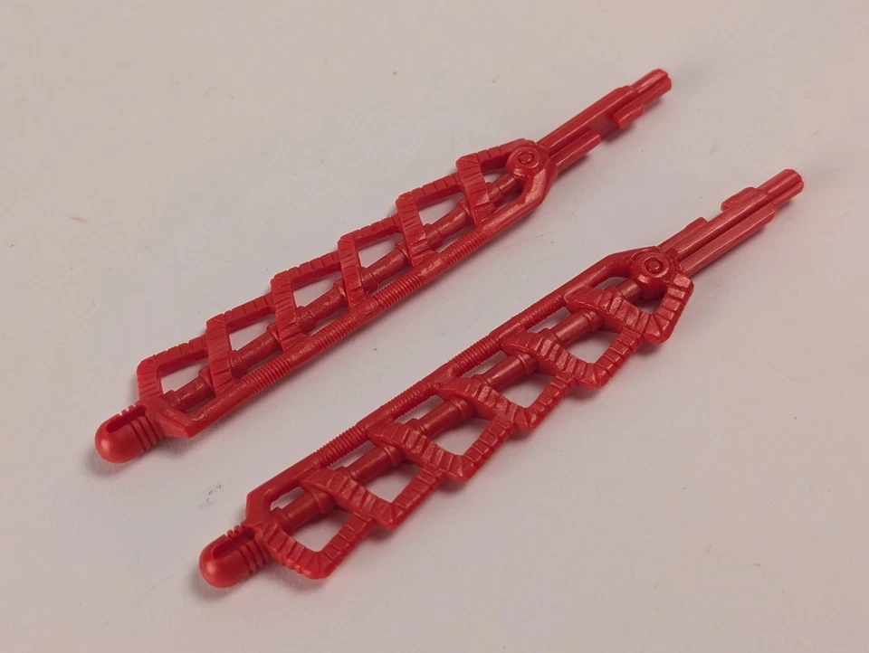 Hasbro 1999 Transformers Beast Wars Transmetals 2 Scourge Locust Missile Set - Image 1 of 1