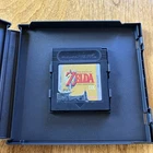 The Legend of Zelda: Link's Awakening DX Nintendo Game Boy 1993 WORKS AND SAVES!