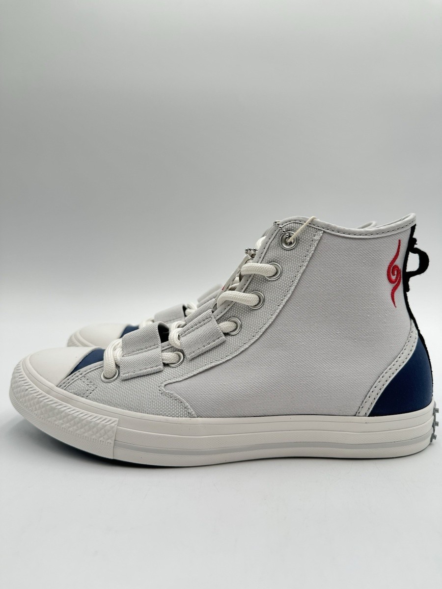 Naruto Shippuden x Converse Men's Chuck Taylor All Star High