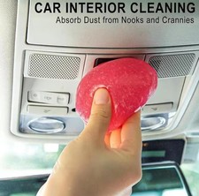 Premium Car Interior Cleaning Gel Putty - Dust Remover for Car, Keyboard, Laptop
