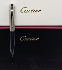 Rare Cartier Santos De Cartier Limited Edition Collectable Rollerball Pen