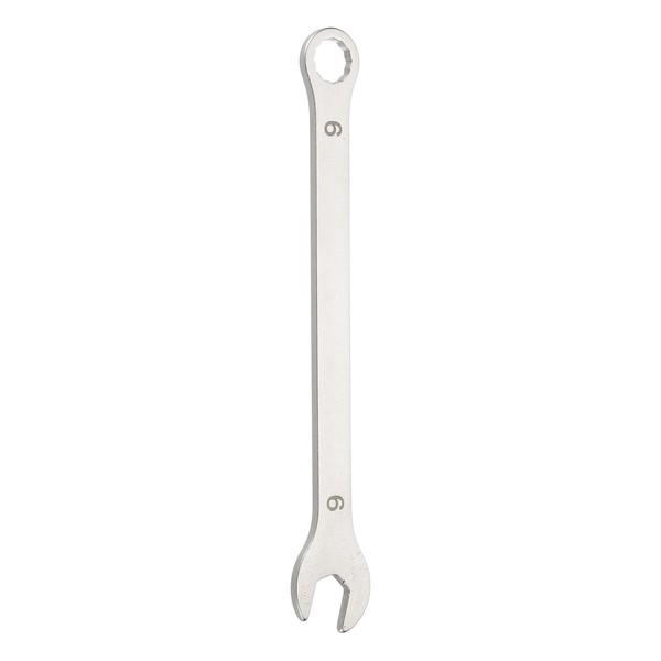 KombinationsschlüSsel 9Mm Metrisch 12-Point Box Und Open End Edelstahl-image