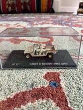 Hummer M999 Dessert Armed Cargo Art 3117