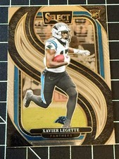 Xavier Legette Level