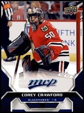 2021-22 Upper Deck MVP Hockey Cards Checklist 40