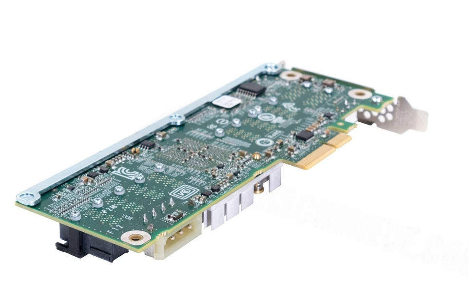 Adaptec AEC-82885T RAID Expander SATA/SAS SFF-8643 12Gbps 2283400-R Low Profile - Bild 3 von 3