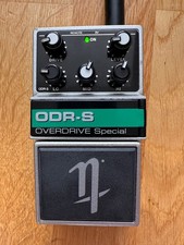 Nobels ODR-S Overdrive Special Gitarre Effekt...