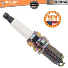 1 Pack 6376 Spark Plugs LFR5A-11 For TOYOTA RAV4 2009-2015 1N1518110