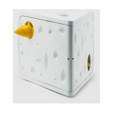 PetSafe Cat Toy Cheese Automatic Cat Toy Bag ...