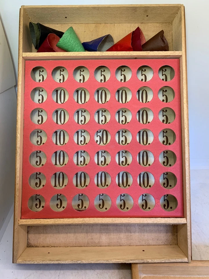 ANCIEN JOUET LES CHAPEAUX VALSEURS DE MARQUE GB LES ATLAS PARIS - Photo 4/4