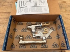 T & S B-0208 Single Pantry Faucet, Deck Mount, 6" Cast Spout