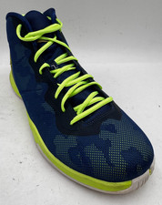 Air Jordan Super.Fly 4 Mens Sneaker 12 Insign...