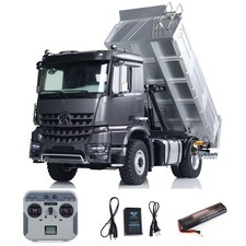 Kabolite 4x4 1/14 Scale RC Dumper Truck 5701 RTR Remote Control Tipper Car Model