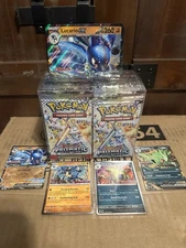 36 Packs Pokemon TCG Prismatic Evolutions Booster Packs - BOOSTER BOX Sam’s Club
