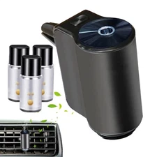 Smart Car Air Freshener Featwell, 2024 New Inteligente Car Aromatherapy ~US
