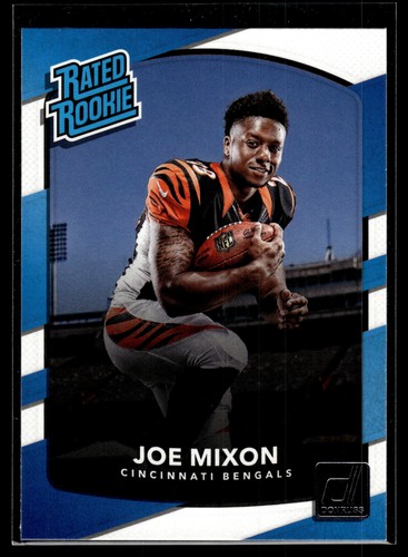 Joe Mixon #335 card