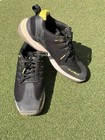Sqairz Black Baseball/Softball Turf Shoes Men’s Size 10 Used — photo 1