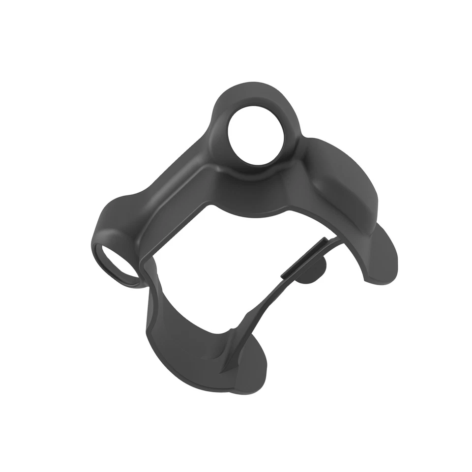 1 PC Cardán Parasol Lente Antideslumbrante Cubierta o DJI Mini 4 Pro Drone Foto 3 de 4