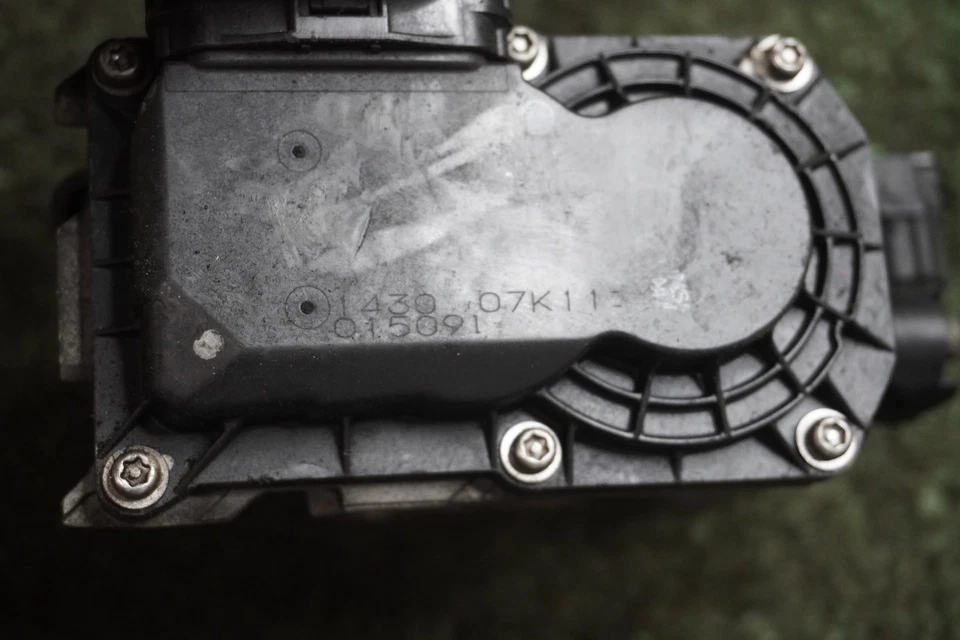 Honda Ridgeline 2009 2010 2011 2012 carrocería del acelerador 3,5 L fabricante de equipos originales 160 k millas TB1292 Foto 4 de 4