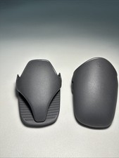 Pampered Chef #100201 Microwave Grip Set Silicone Hot Pad Grippers Mitts