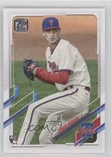 2021 Topps Update Advanced Stat 32/300 Connor Brogdon #US218 8t7