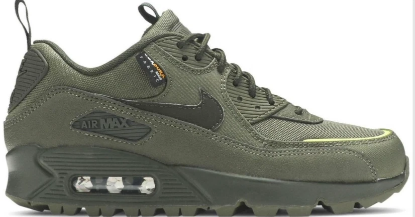 靴 29cm!!Nike Air Max 90 SUPLUS Nike Air Max 90 Surplus Cargo Khaki for Sale | Authenticity
