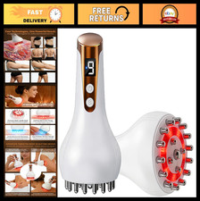 Full Body Lymphatic Drainage Massager - Cellulite Reduction Skin Firming Tool