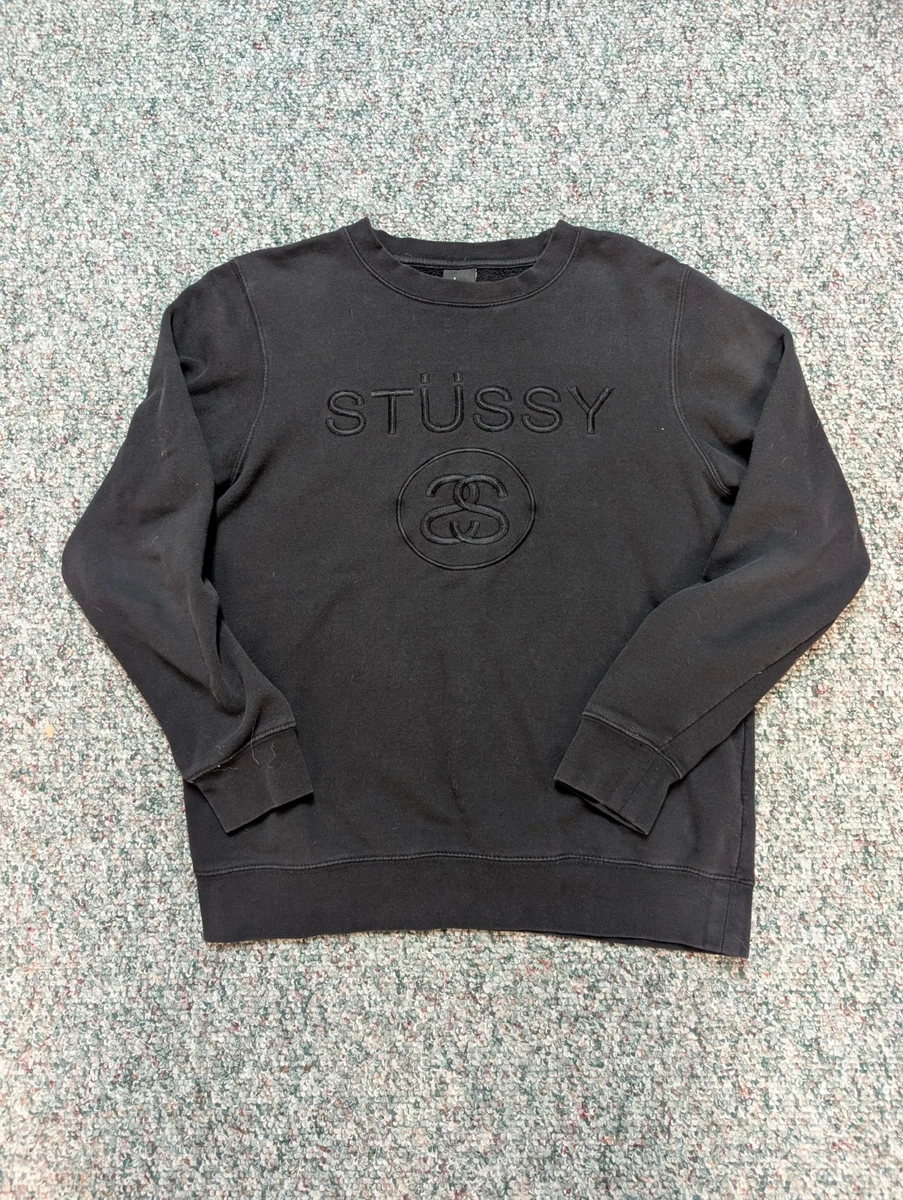 Stussy Crew Neck Regular Size M Sweaters for Men for sale | eBay