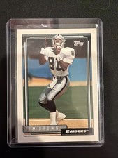 1992 Topps - Tim Brown #612