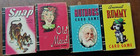 Set of 4 Vintage Minature Peter Pan Card Games  Whitman Publishing Company, USA, — photo 3