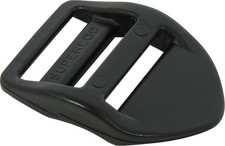 Liberty Mountain Ladderlock  Super Ladderlock Buckles 1" 6-Pack - Durable